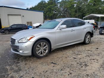  Salvage INFINITI M37