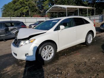  Salvage Toyota Venza