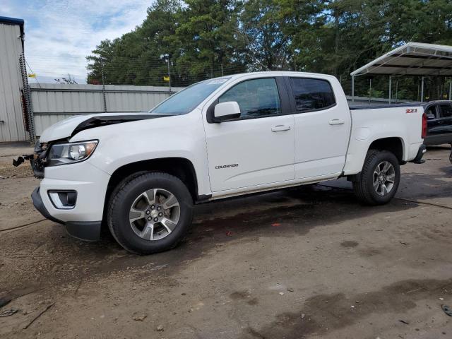  Salvage Chevrolet Colorado