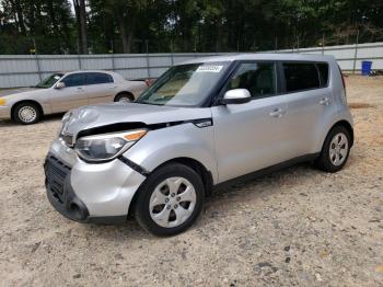  Salvage Kia Soul