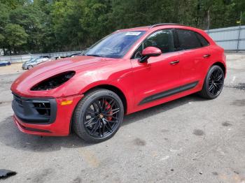  Salvage Porsche Macan