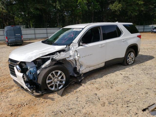  Salvage Chevrolet Traverse