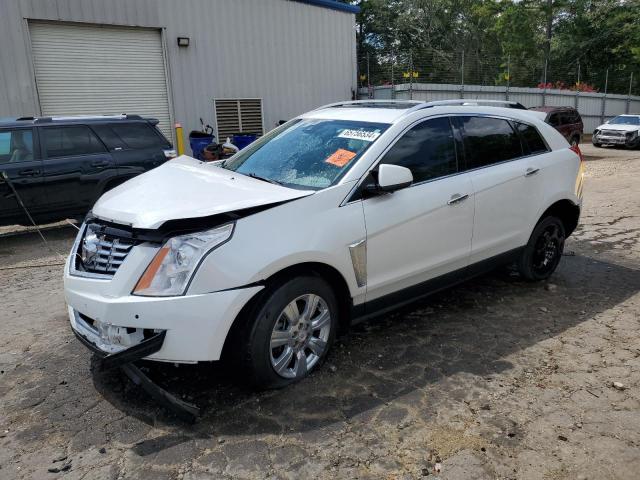  Salvage Cadillac SRX