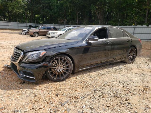  Salvage Mercedes-Benz S-Class