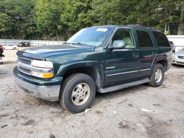  Salvage Chevrolet Tahoe