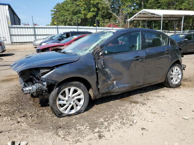  Salvage Mazda 3