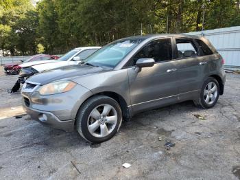  Salvage Acura RDX