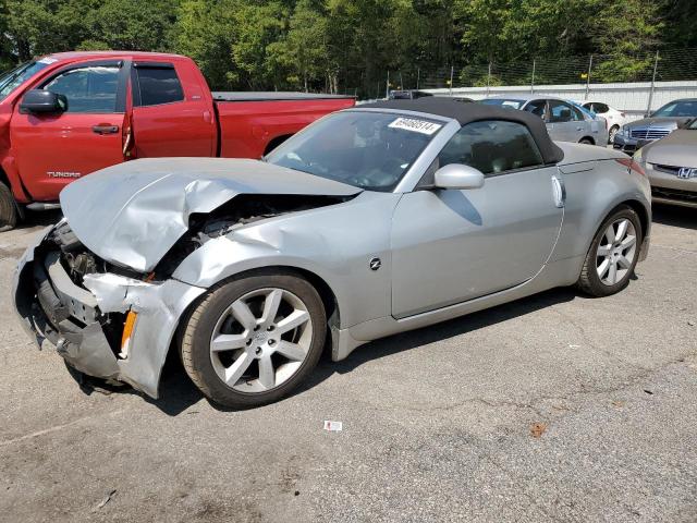  Salvage Nissan 350Z