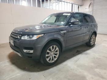  Salvage Land Rover Range Rover