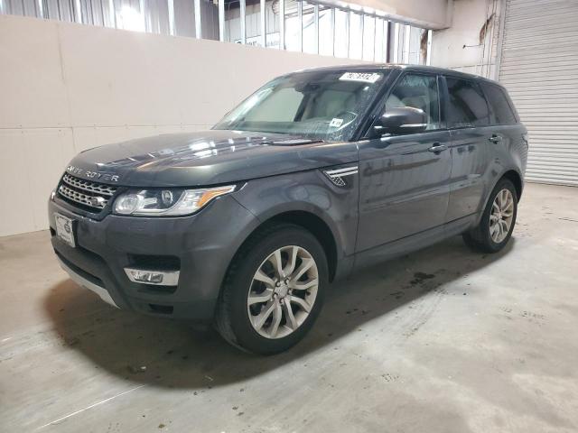  Salvage Land Rover Range Rover