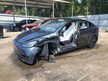  Salvage Tesla Model Y