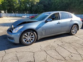  Salvage INFINITI G35