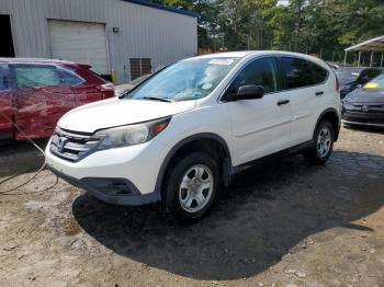  Salvage Honda Crv