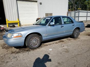  Salvage Mercury Grmarquis