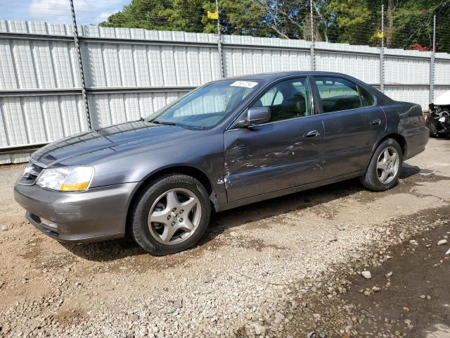  Salvage Acura TL