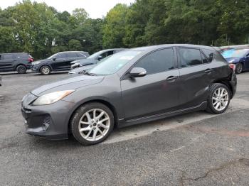  Salvage Mazda Mazda3