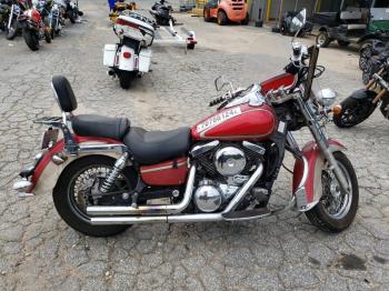  Salvage Kawasaki Vulcan 15