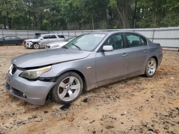  Salvage BMW 5 Series