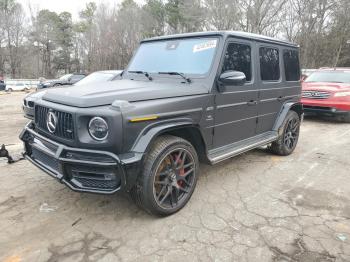  Salvage Mercedes-Benz G-Class