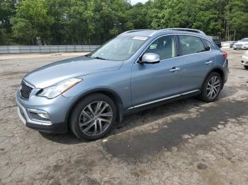  Salvage INFINITI Qx