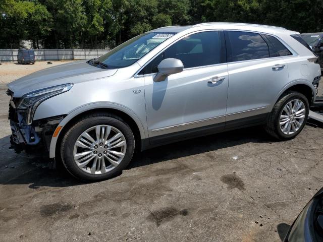  Salvage Cadillac XT5