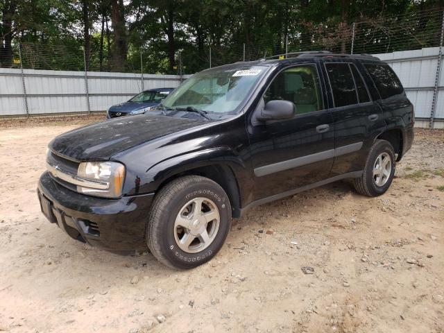  Salvage Chevrolet Trailblazer