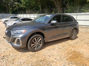  Salvage Audi Q5