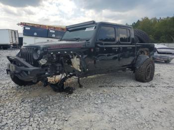  Salvage Jeep Gladiator