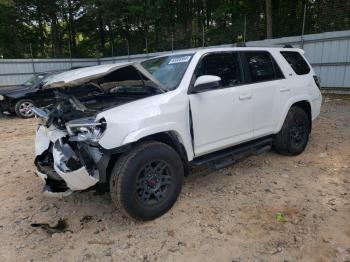  Salvage Toyota 4Runner