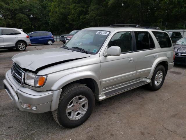  Salvage Toyota 4Runner