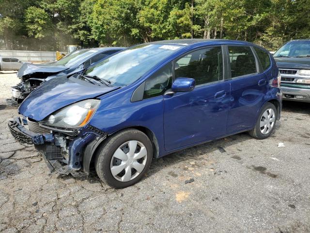  Salvage Honda Fit