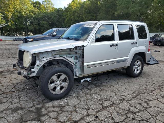  Salvage Jeep Liberty