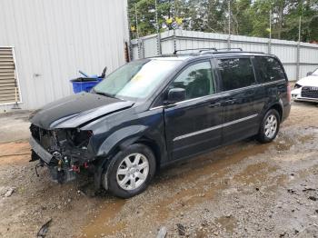  Salvage Chrysler Minivan