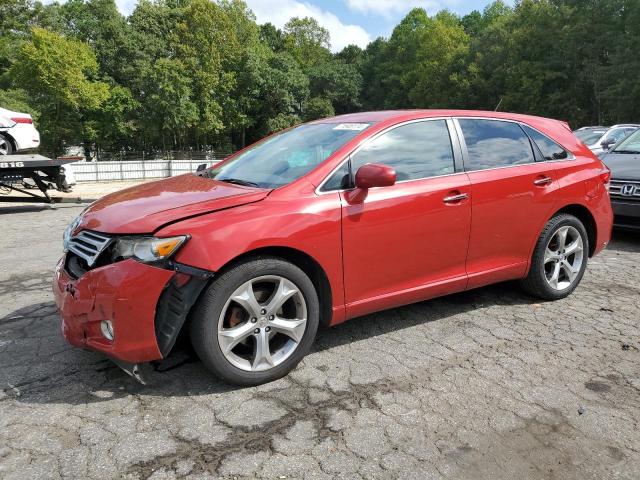  Salvage Toyota Venza