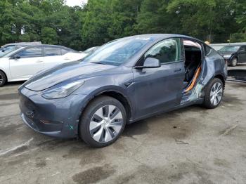  Salvage Tesla Model Y