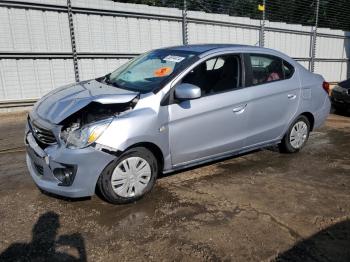  Salvage Mitsubishi Mirage