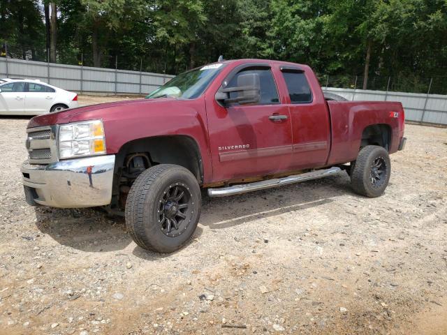  Salvage Chevrolet Silverado