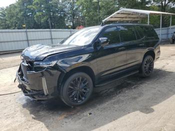  Salvage Cadillac Escalade