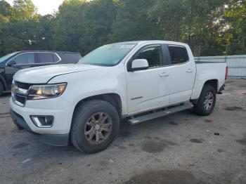  Salvage Chevrolet Colorado