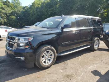  Salvage Chevrolet Suburban