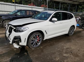  Salvage BMW X Series