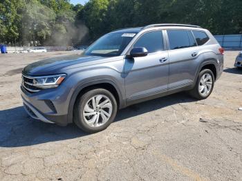  Salvage Volkswagen Atlas