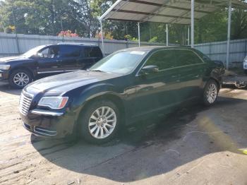  Salvage Chrysler 300