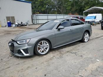  Salvage Audi A4