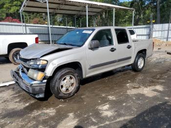  Salvage Chevrolet Colorado