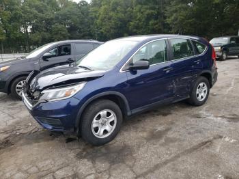  Salvage Honda Crv