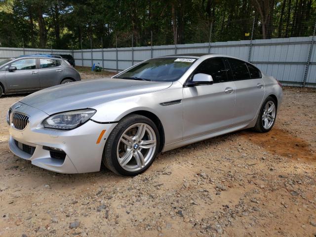  Salvage BMW 6 Series