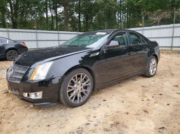  Salvage Cadillac CTS