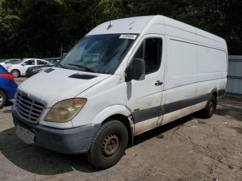  Salvage Freightliner Sprinter