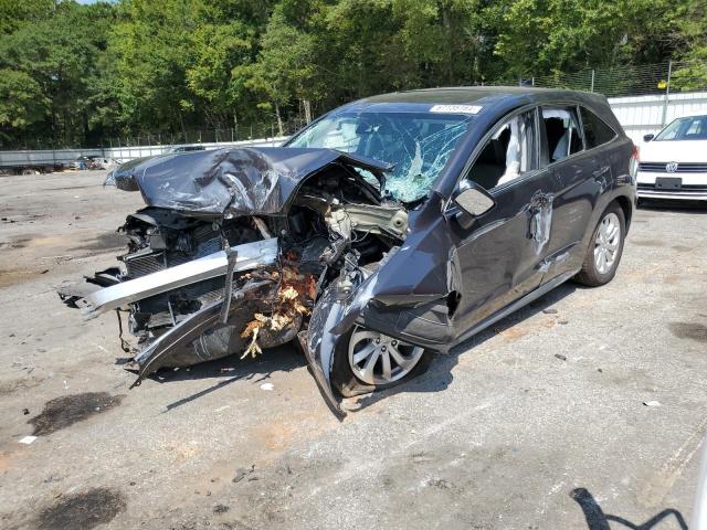  Salvage Acura RDX